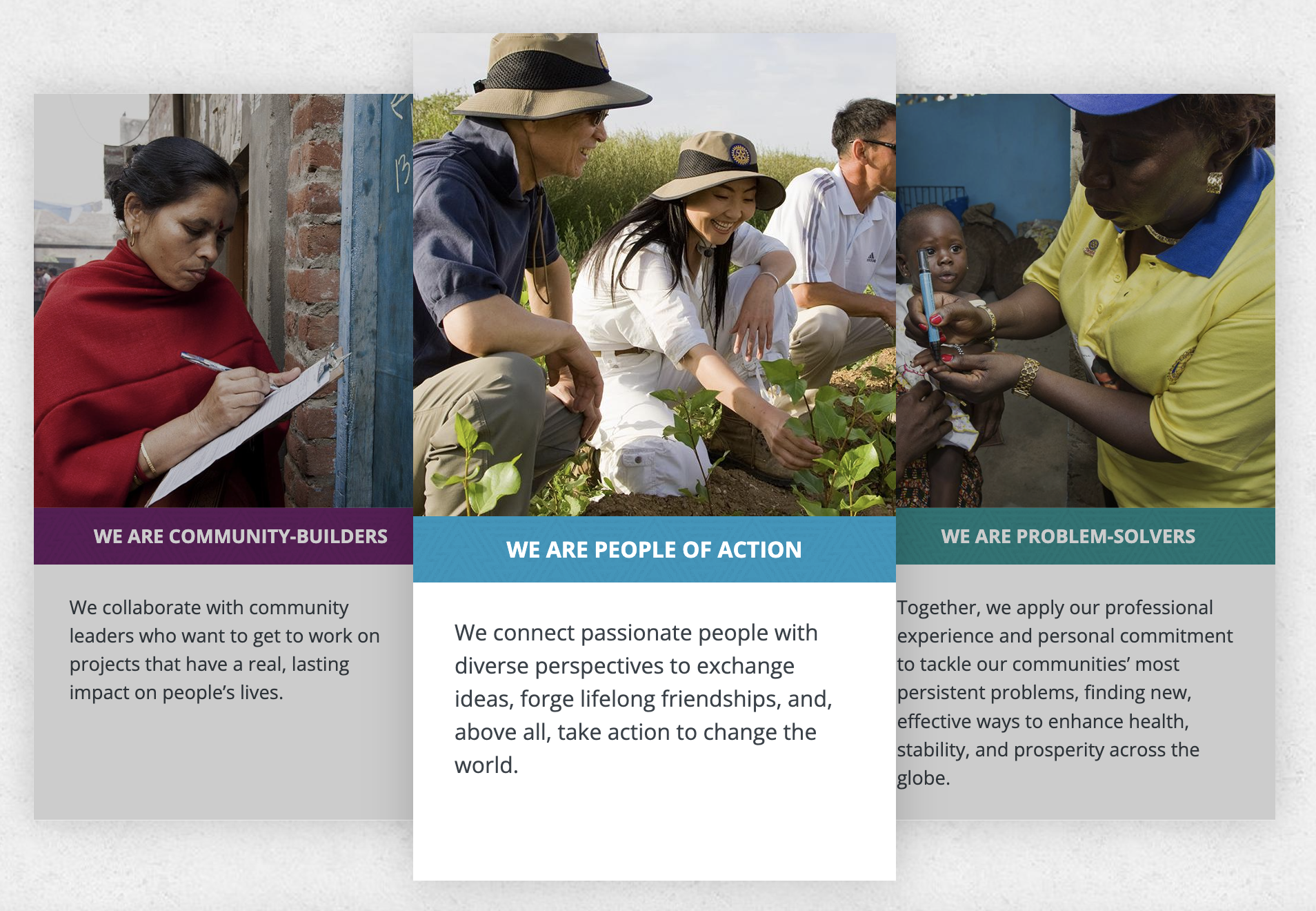 Rotary International
